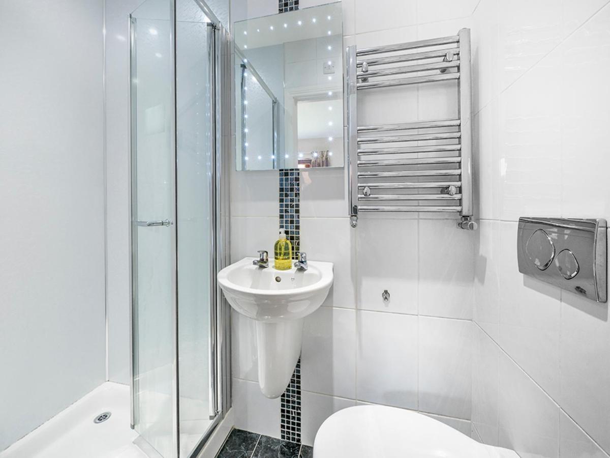 Pass The Keys Stunning 3 Bedroom Apt Leafy South Belfast With Lots Nearby מראה חיצוני תמונה