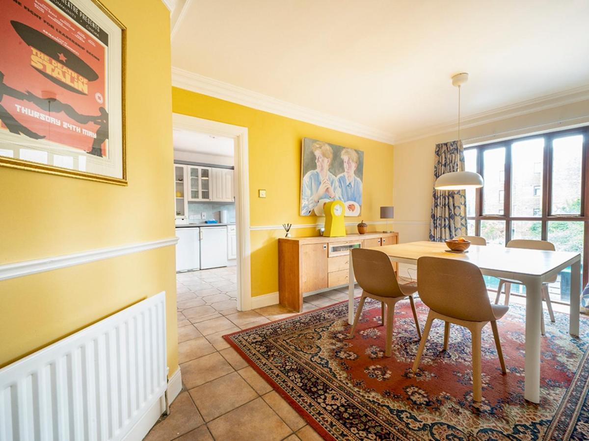 Pass The Keys Stunning 3 Bedroom Apt Leafy South Belfast With Lots Nearby מראה חיצוני תמונה