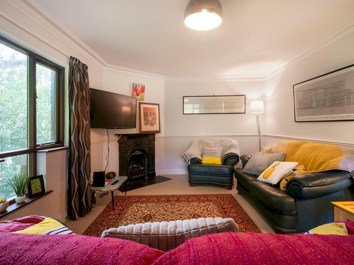 Pass The Keys Stunning 3 Bedroom Apt Leafy South Belfast With Lots Nearby מראה חיצוני תמונה