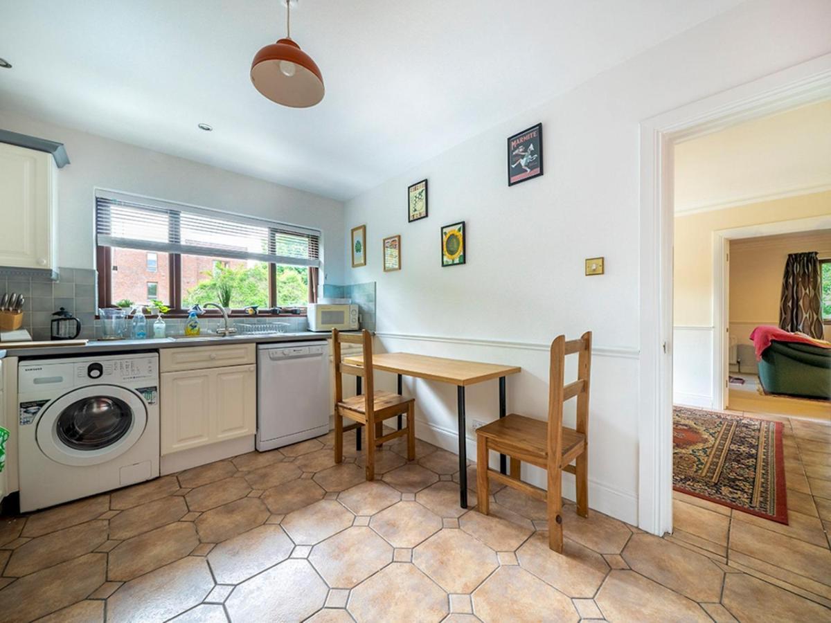 Pass The Keys Stunning 3 Bedroom Apt Leafy South Belfast With Lots Nearby מראה חיצוני תמונה