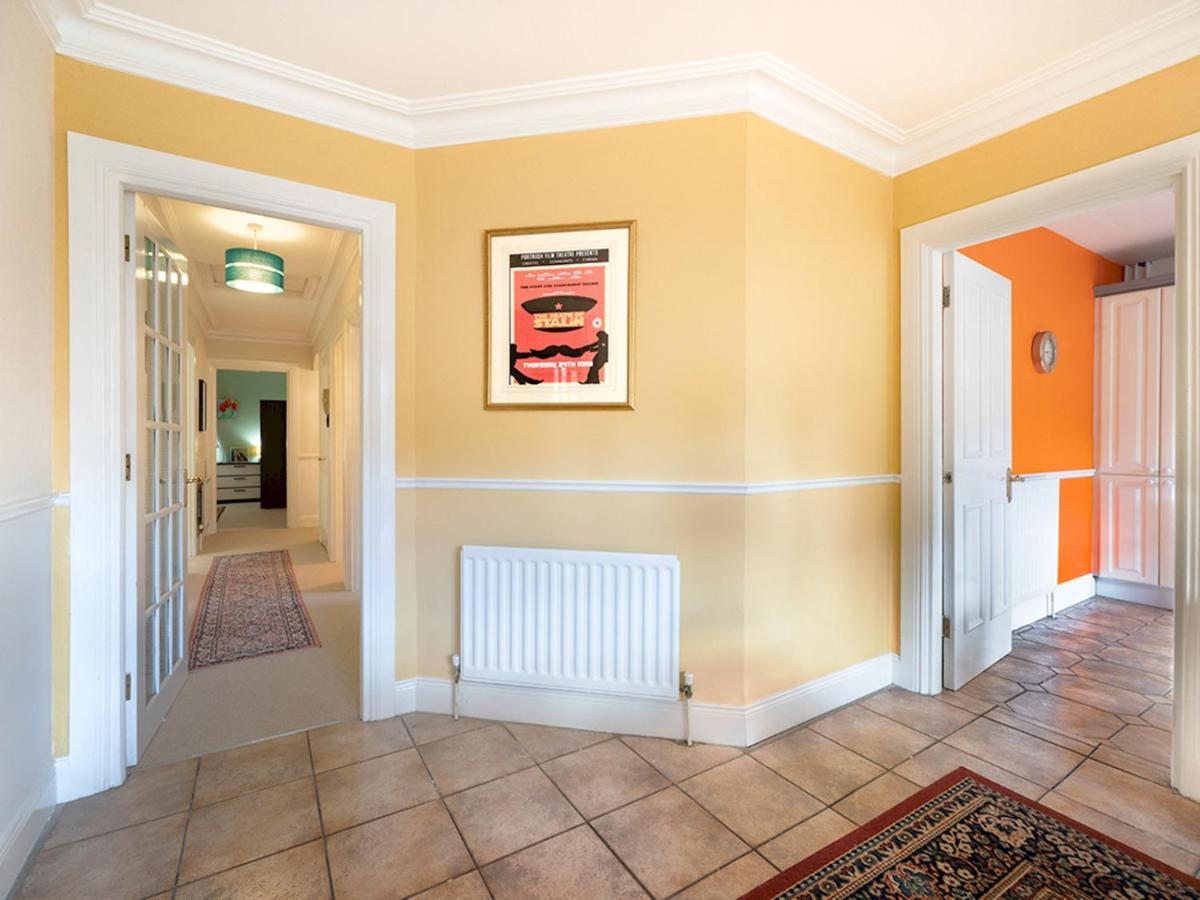 Pass The Keys Stunning 3 Bedroom Apt Leafy South Belfast With Lots Nearby מראה חיצוני תמונה